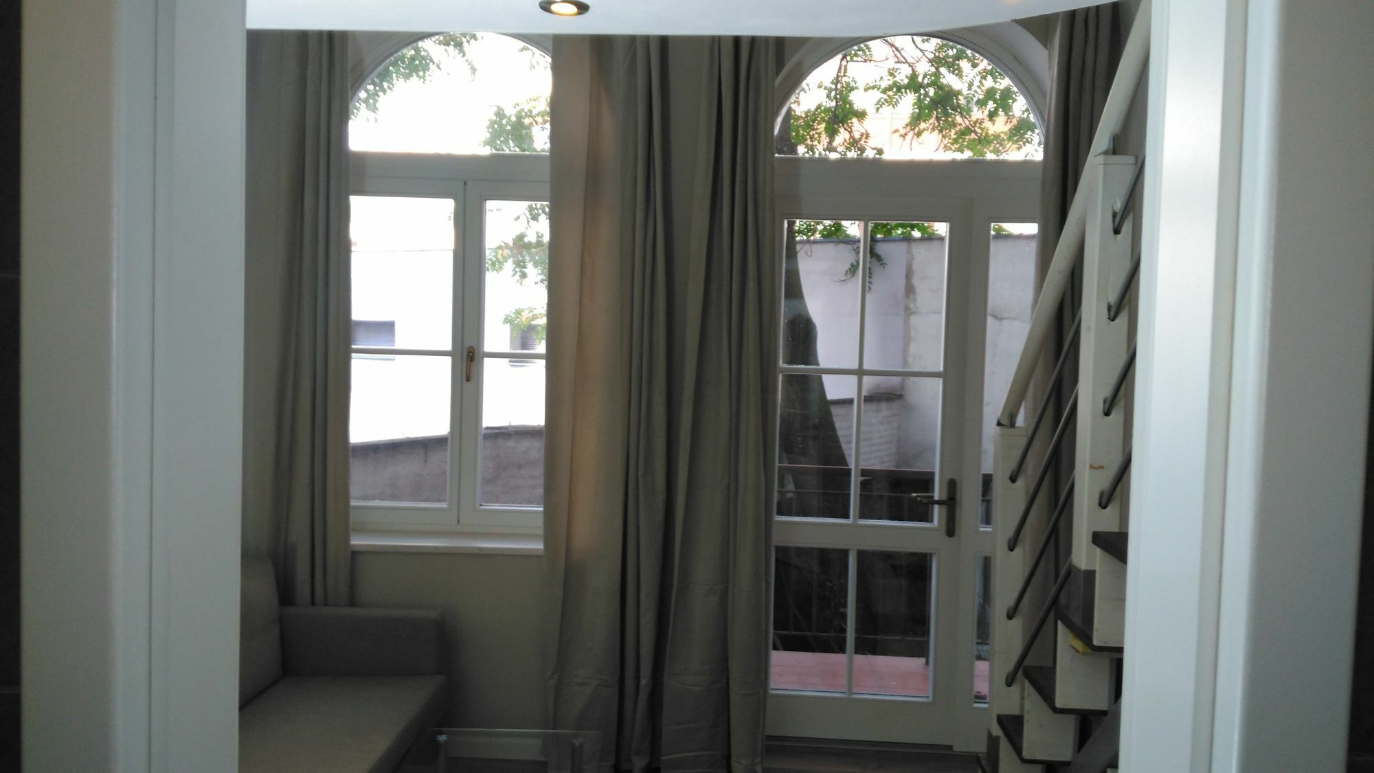 Ruterra Apartment Cimburkova Praga Exterior foto